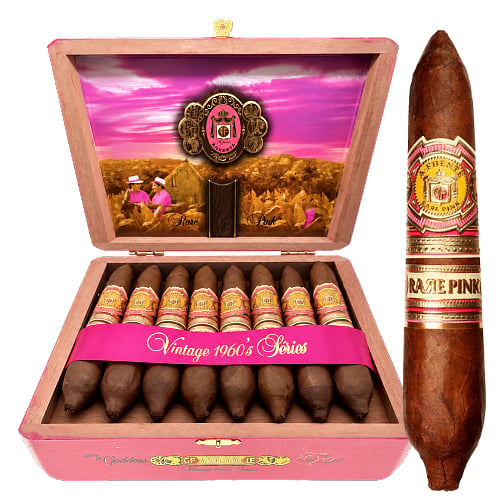 Arturo Fuente Rare Pink Work of Art Cigars