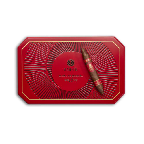Plasencia Year of the Goat 2027 (6.25"x60) Box of 10 Plasencia Year of the Goat 2027 (6.25"x60) Box of 10 - Image 2